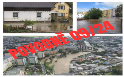 Co ukázaly povodně 13-14-15.9. 2024 z pohledu pojištění
